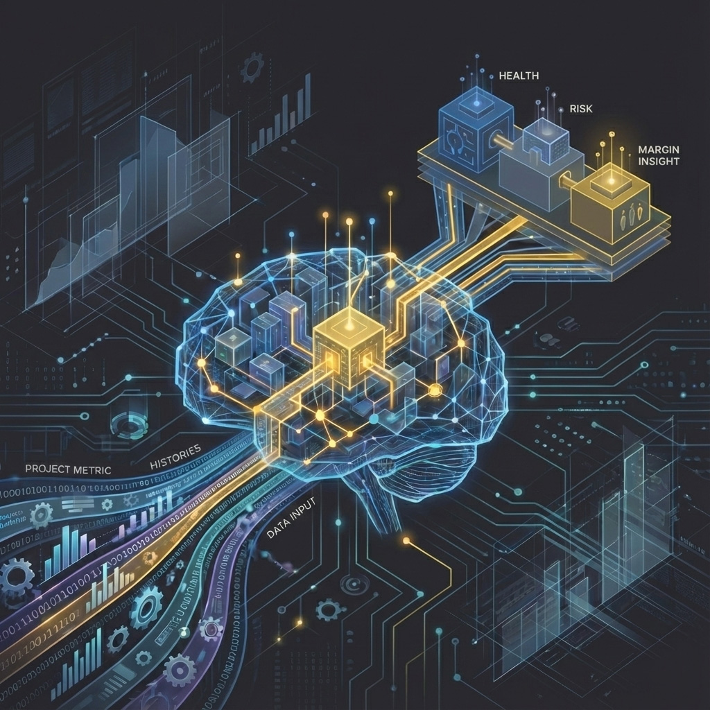 building project domain foundation models
